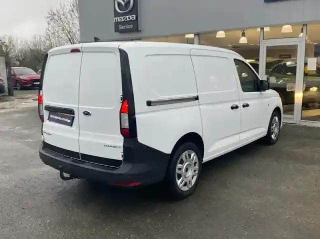 Occasion Ford Transit Connect Trend 2024 Blanc Monospace