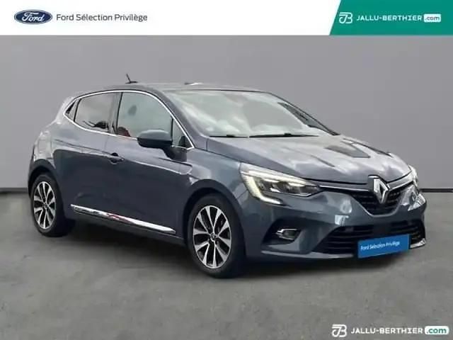 Occasion Renault Clio V Intens 2020 Brun vison Berline