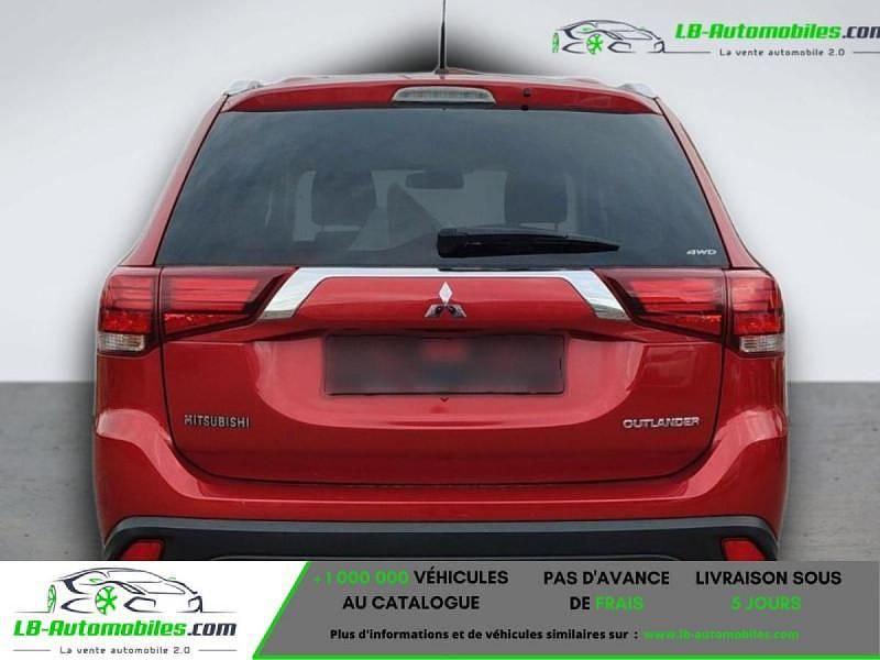 Occasion Mitsubishi Outlander 150 ch (110 kW) 2016 SUV