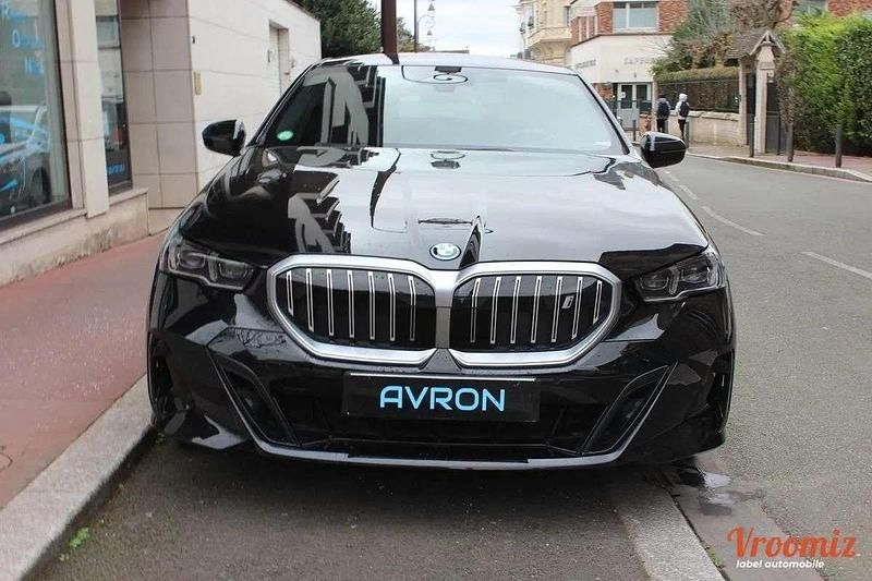 Occasion BMW i5 250 kW (341 ch) 2024 Noir Berline
