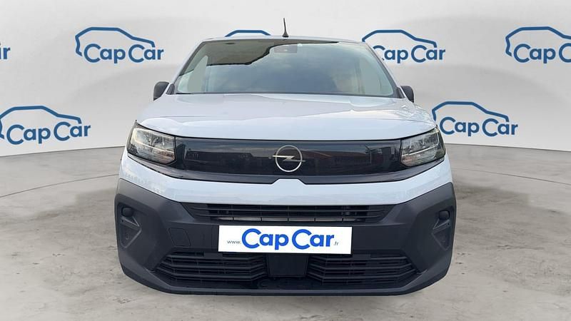 Occasion Opel Combo Elegance 102 ch (75 kW) 2025 Blanc Van