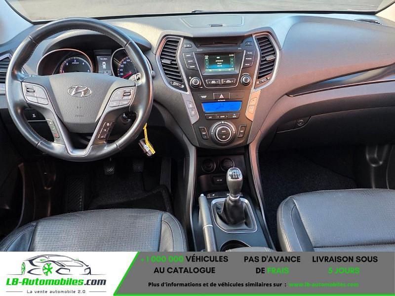 Occasion Hyundai Santa Fe 200 ch (147 kW) 2015 SUV