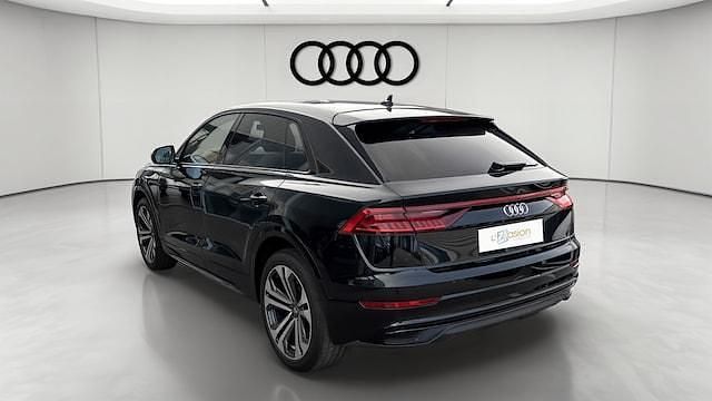 Occasion Audi Q8 Premium 286 ch (210 kW) 2020 Noir orca métallisé SUV