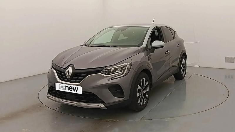 Gris Occasion 2023 Renault Captur Evolution SUV | 15 999 € (Bon prix) - Image 1/4