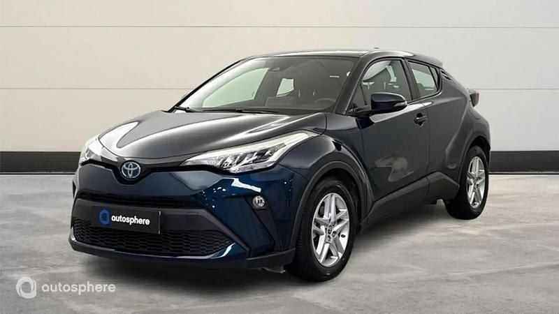 Occasion 2023 Toyota C-HR SUV | 25 999 € (Super prix) - Image 1/4