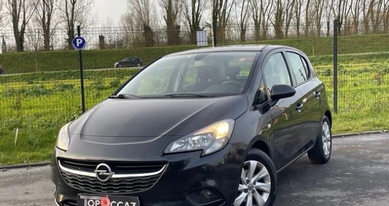 Blanc Utilisé 2019 Opel Corsa Color Edition Citadine | 9 490 € (Prix juste) - Image 1/4