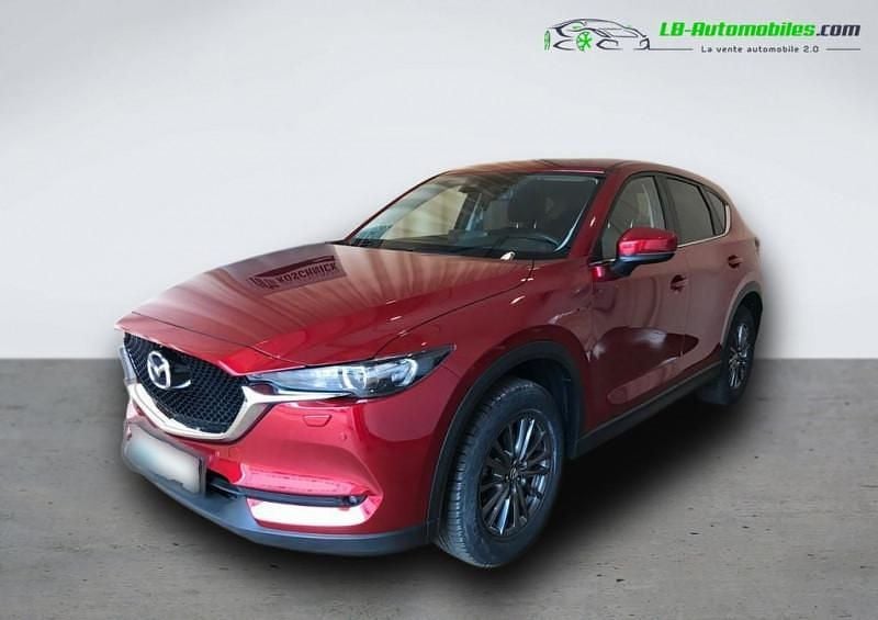 Utilisé 2021 Mazda CX-5 SUV | 31 100 € (Super prix) - Image 1/4