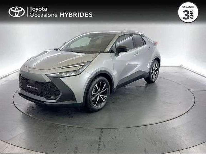 Occasion 2025 Toyota C-HR+ Design SUV | 36 890 € (Bon prix) - Image 1/1