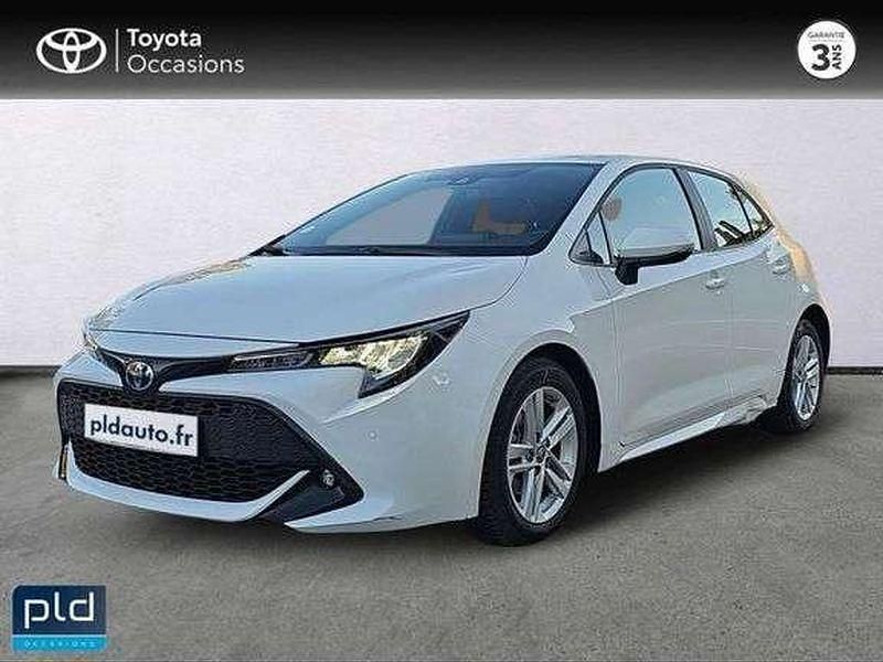 Utilisé 2022 Toyota Corolla Business Edition Berline | 21 490 € - Image 1/1