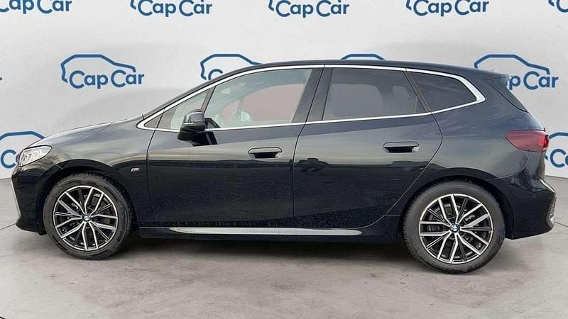 Occasion BMW 218 M Sport 136 ch (100 kW) 2022 Noir Monospace