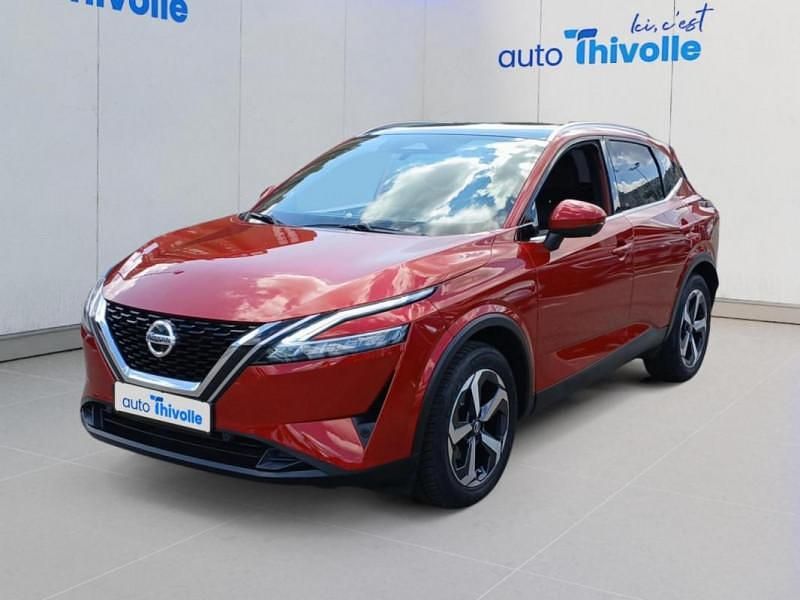 Utilisé 2021 Nissan Qashqai Tekna SUV | 23 490 € (Prix juste) - Image 1/4