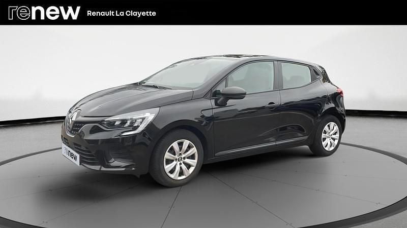 Noir Utilisé 2023 Renault Clio V SE Citadine | 13 000 € (Super prix) - Image 1/4