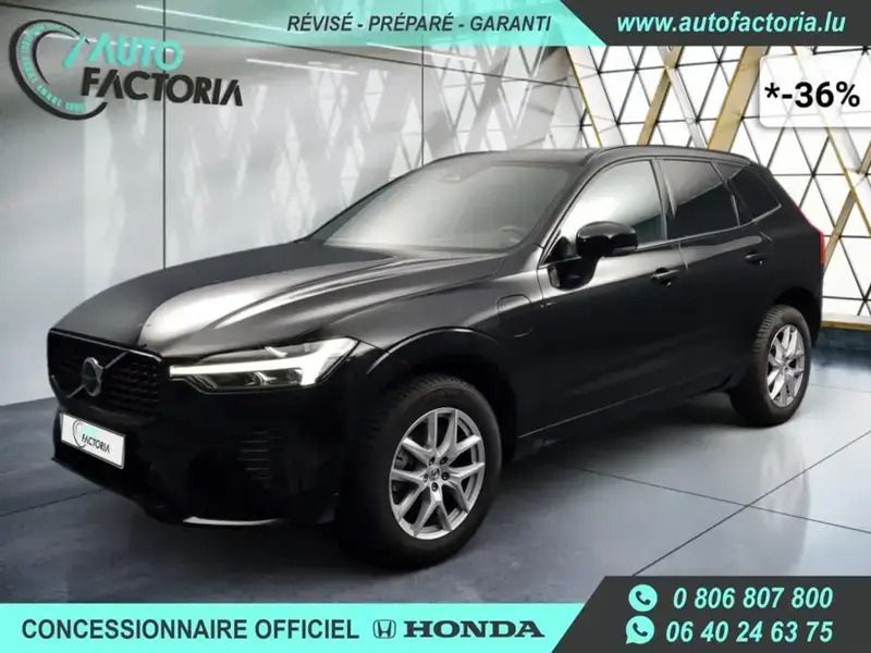 Noir Utilisé 2024 Volvo XC60 SUV | 51 950 € - Image 1/4