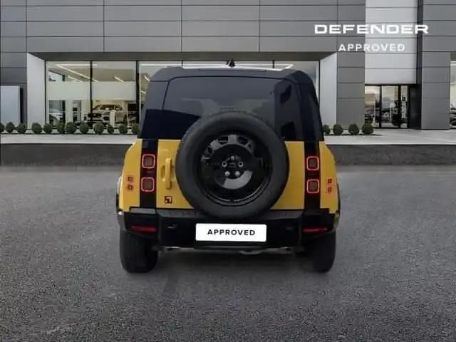 Occasion Land Rover Defender 2025 Jaune SUV