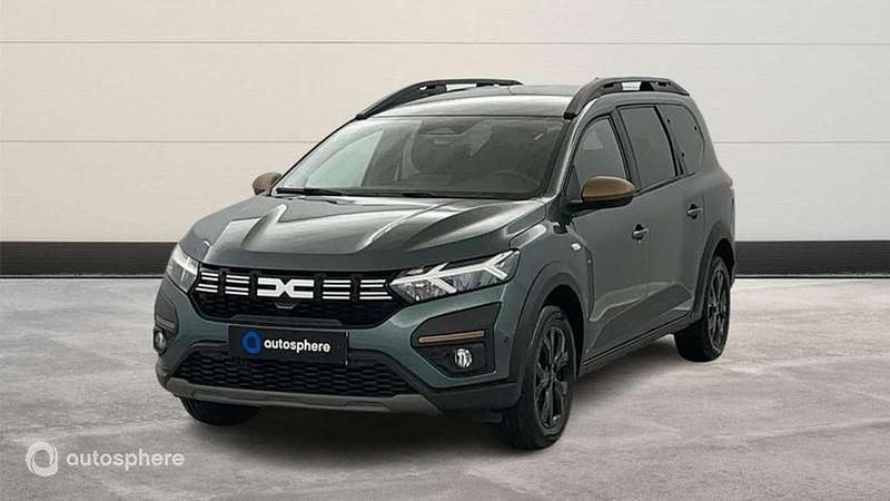 Occasion Dacia Jogger Extreme 102 ch (75 kW) 2025 Gris Monospace