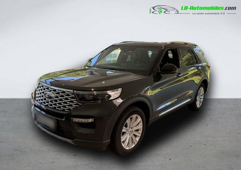 Utilisé 2023 Ford Explorer SUV | 62 800 € (Prix juste) - Image 1/4