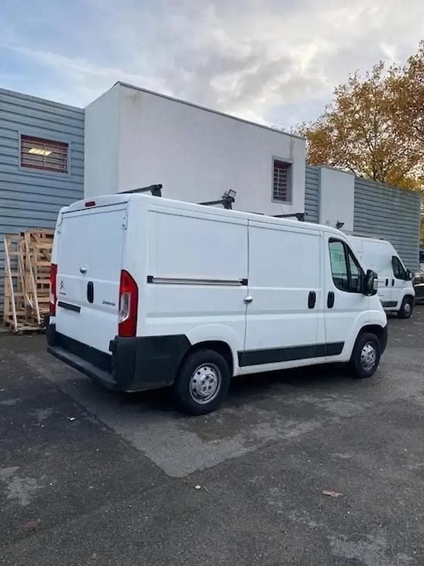 Occasion Citroën Jumper Business Class 110 ch (80 kW) 2019 Monospace