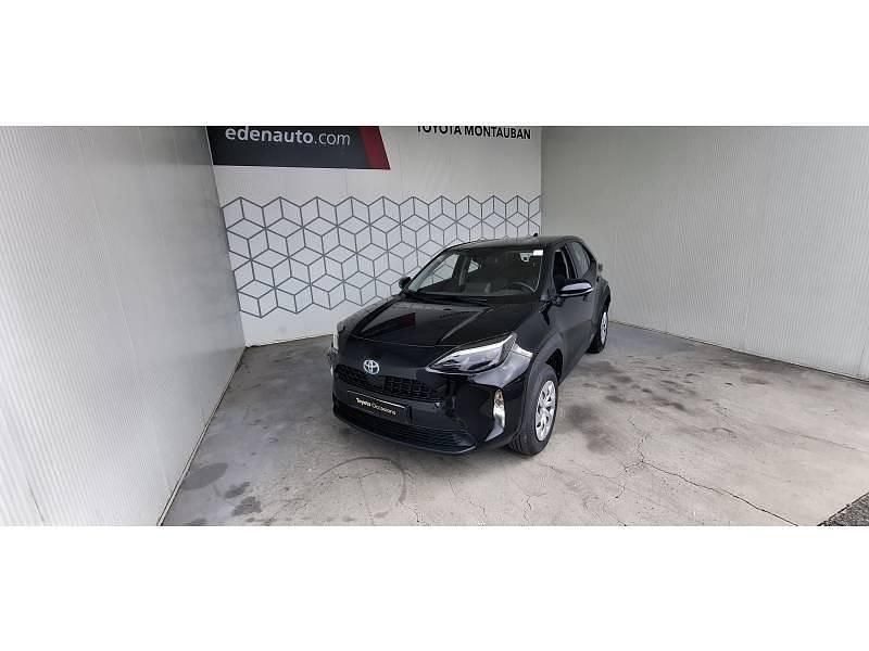 Utilisé 2023 Toyota Yaris Hybrid Business Edition Citadine | 22 990 € (Prix juste) - Image 1/4