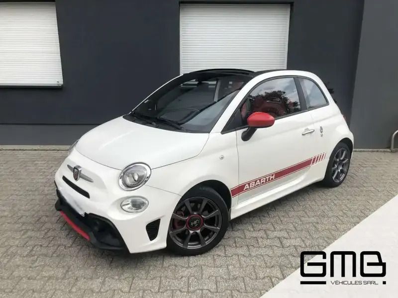 Utilisé 2020 Abarth 595 Citadine | 13 900 € (Prix juste) - Image 1/4