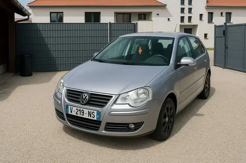Utilisé 2006 VW Polo Berline | 2 700 € (Prix juste) - Image 1/4