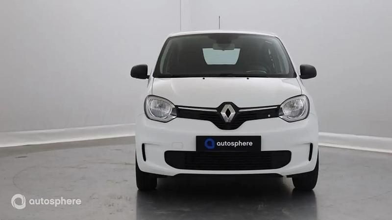 Occasion Renault Twingo Life 61 kW (83 ch) 2022 Citadine