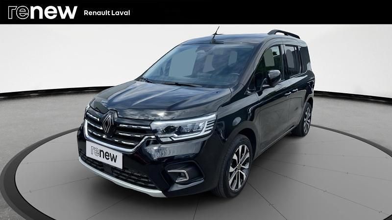Noir Utilisé 2024 Renault Kangoo Techno Monospace | 28 490 € (Prix assez cher) - Image 1/4