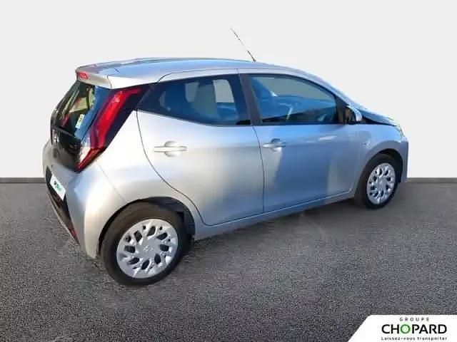 Occasion Toyota Aygo 2021 Gris Citadine