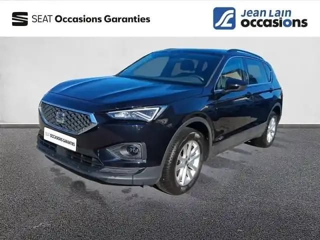 Noir intense Occasion 2022 Seat Tarraco SUV | 27 990 € (Super prix) - Image 1/4
