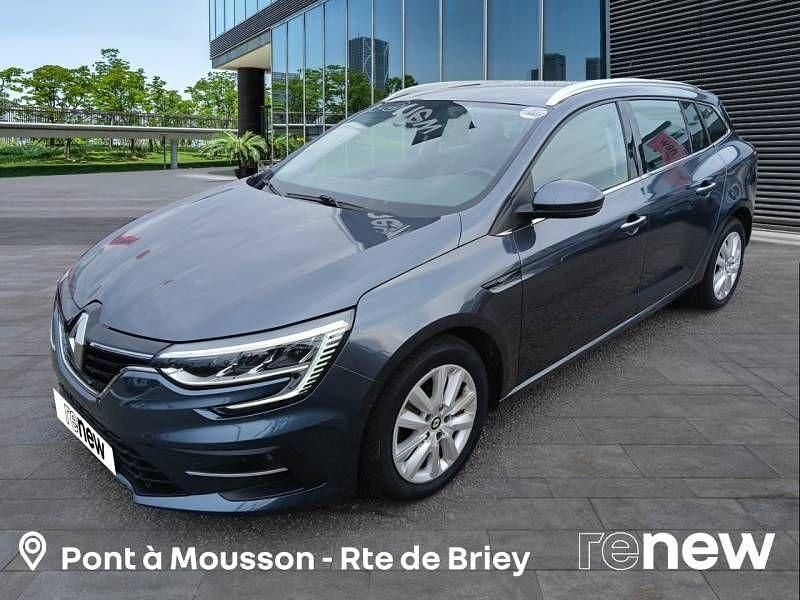 Gris Utilisé 2022 Renault Mégane IV Business Break | 15 207 € (Bon prix) - Image 1/4