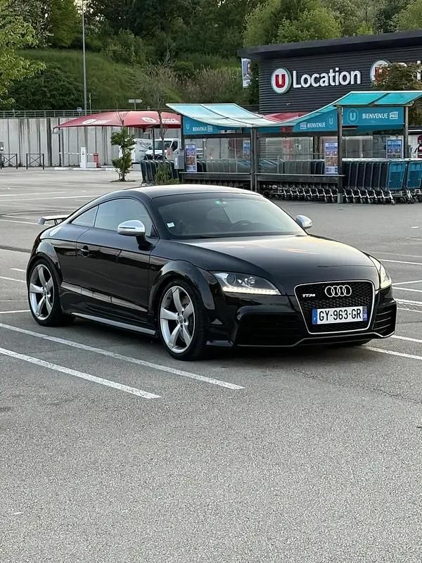 Noir Utilisé 2010 Audi TT RS Sport Coupé | 25 990 € - Image 1/4