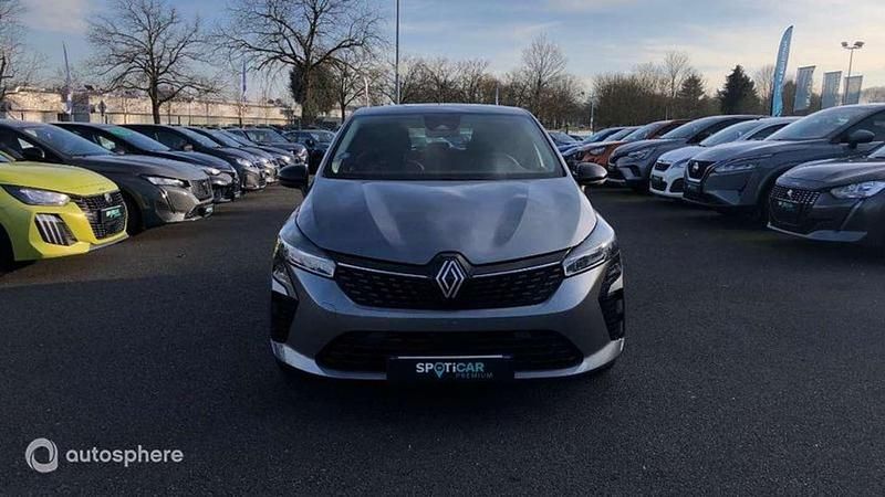 Occasion Renault Clio V Evolution 92 ch (67 kW) 2023 Gris Berline