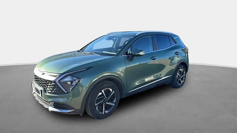 Gris Occasion 2024 Kia Sportage Active SUV | 29 690 € (Bon prix) - Image 1/4