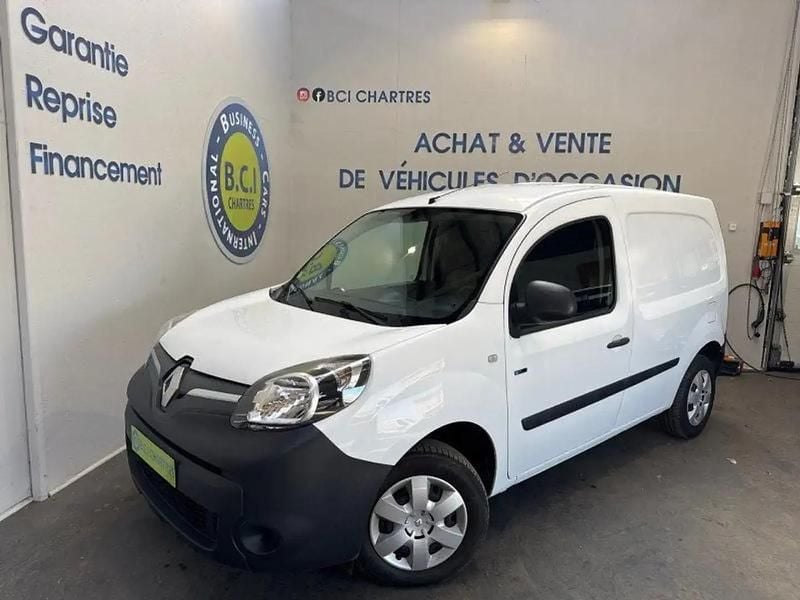 Blanc Utilisé 2019 Renault Kangoo Monospace | 7 690 € (Bon prix) - Image 1/4