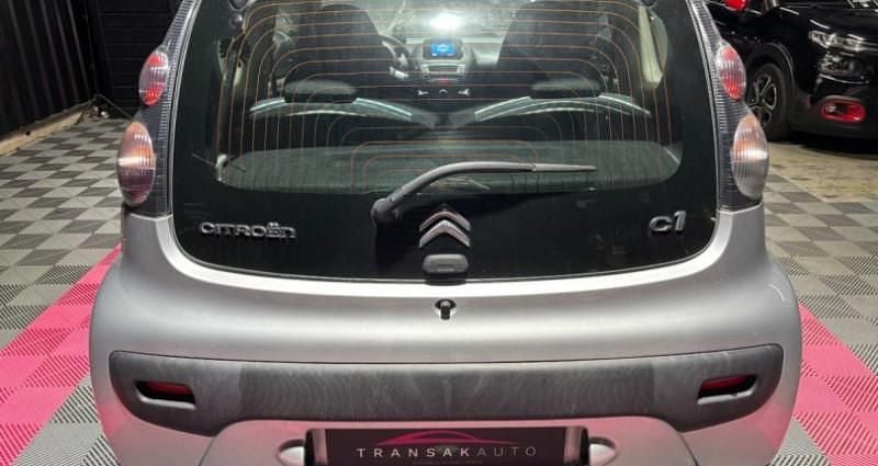 Occasion Citroën C1 68 ch (50 kW) 2013 Citadine