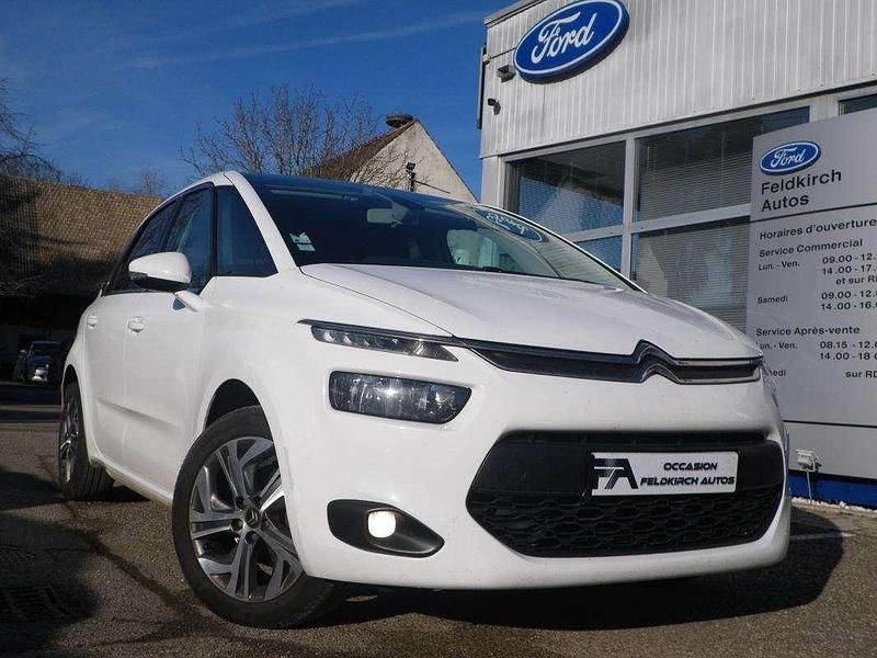 Occasion Citroën C4 Picasso Feel 101 ch (74 kW) 2015 Blanc Monospace