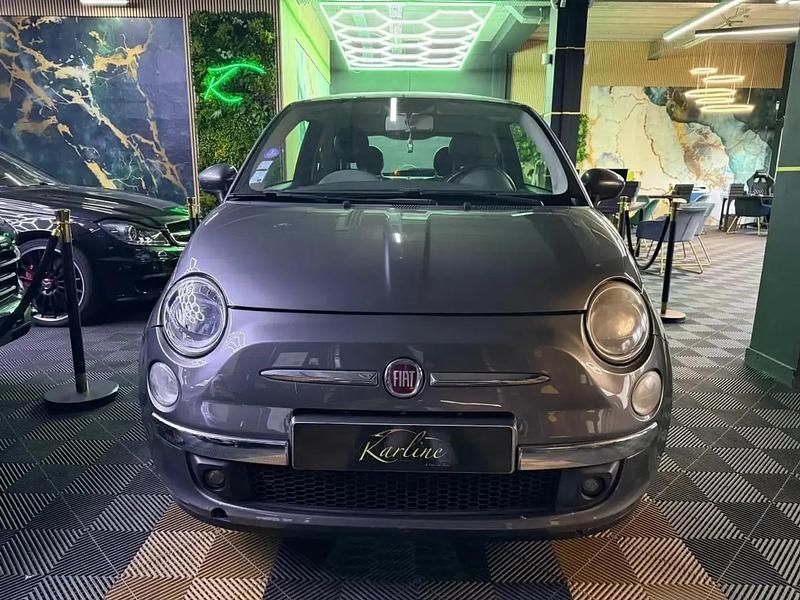 Occasion Fiat 500 Lounge 69 ch (50 kW) 2012 Berline