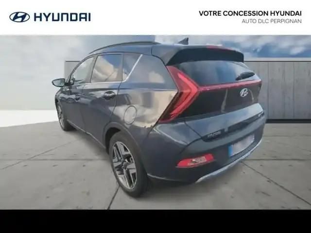 Occasion Hyundai Bayon 2021 Aurora grey SUV