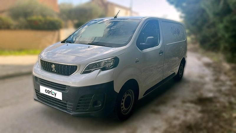 Blanc Occasion 2018 Peugeot Expert Premium Van | 12 866 € (Bon prix) - Image 1/4