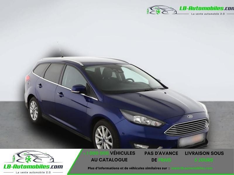 Occasion Ford Focus 150 ch (110 kW) 2016 Break