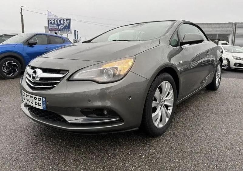 Occasion Opel Cascada Elite 171 ch (125 kW) 2017 Cabriolet