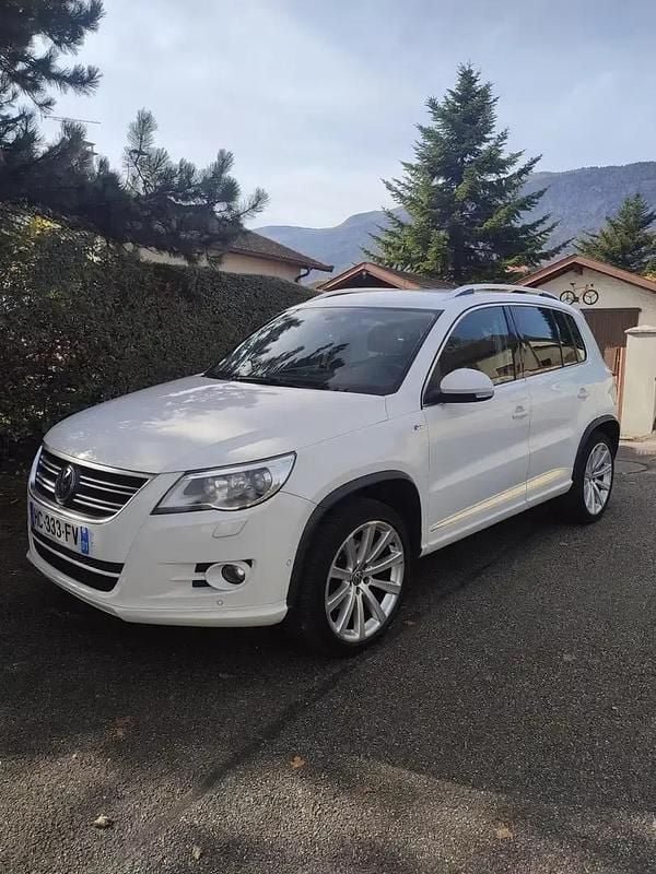 Occasion 2010 VW Tiguan Sportline SUV | 7 200 € - Image 1/4