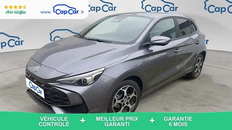 Occasion MG MG3 Luxury 102 ch (75 kW) 2025 Citadine
