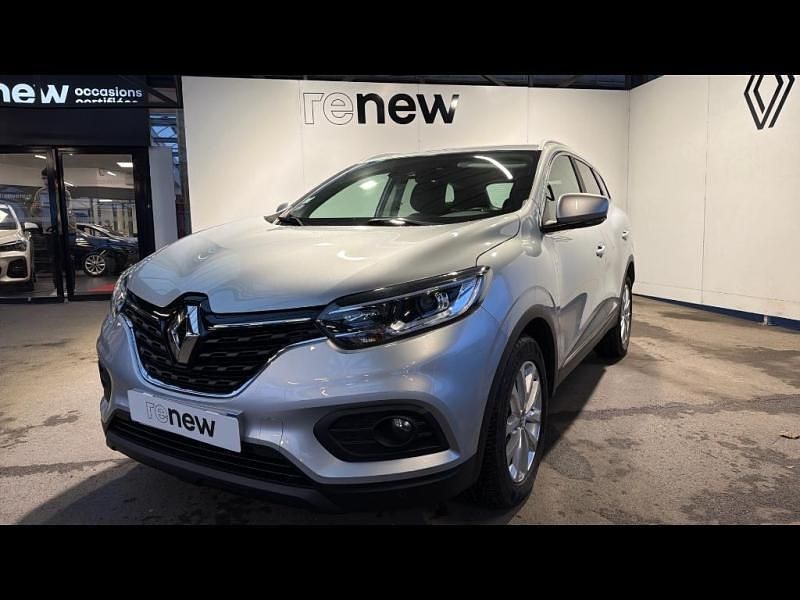 Gris Occasion 2019 Renault Kadjar Business SUV | 16 999 € - Image 1/4