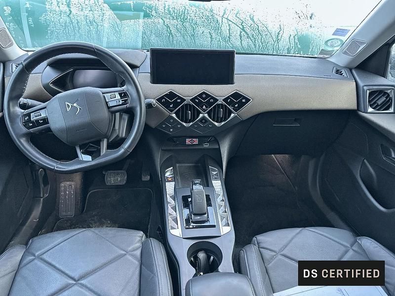 Occasion DS Automobiles DS3 Crossback Grand Chic 2020 Gris SUV