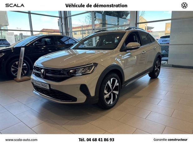 Nouvelle 2024 VW Taigo Edition SUV | 26 590 € (Prix juste) - Image 1/4