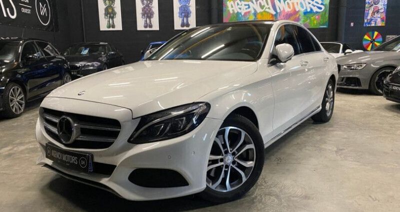 Utilisé 2016 Mercedes C250 Berline | 20 990 € - Image 1/4