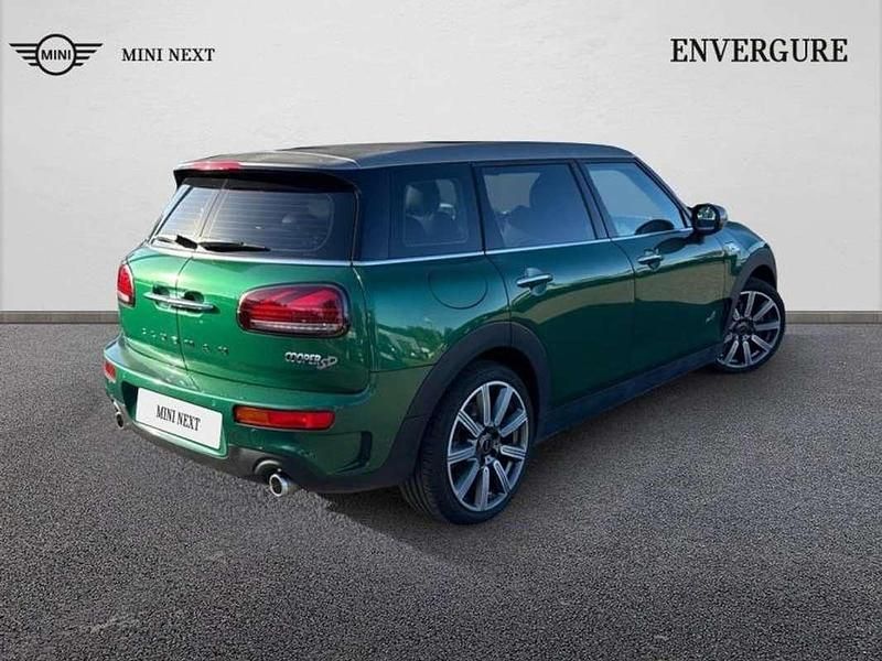 Occasion Mini Cooper SD 193 ch (141 kW) 2019 Vert Citadine