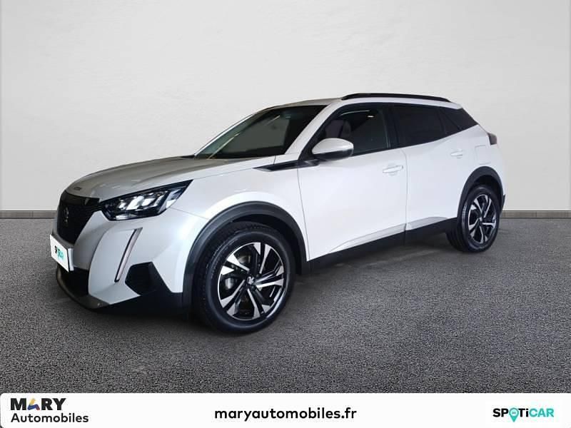 Occasion 2021 Peugeot 2008 Allure SUV | 16 990 € (Prix juste) - Image 1/4