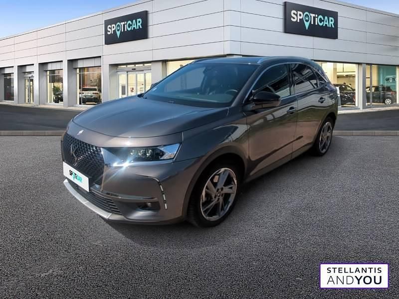 Utilisé 2021 DS Automobiles DS7 Crossback Rivoli SUV | 29 200 € (Prix juste) - Image 1/4