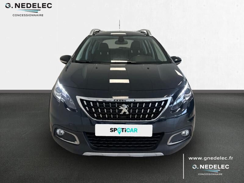 Utilisé 2017 Peugeot 2008 Allure SUV | 12 850 € (Prix cher) - Image 1/3